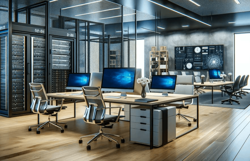 Infrastructure Setup and Management