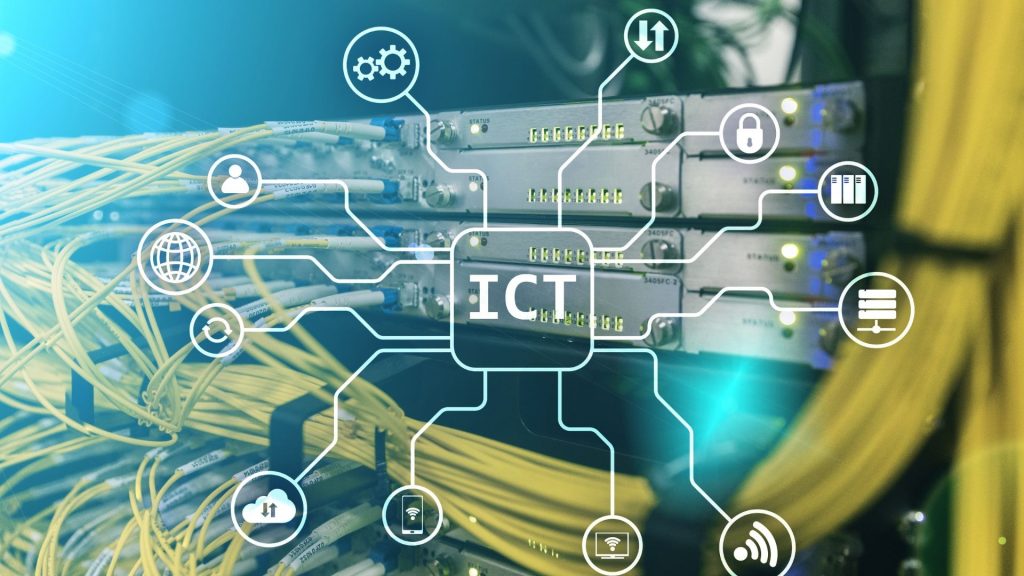 ICT Consulting, Procurement, Deployment & Maintenance